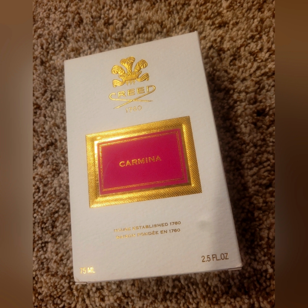 Creed Carmina Fragrance